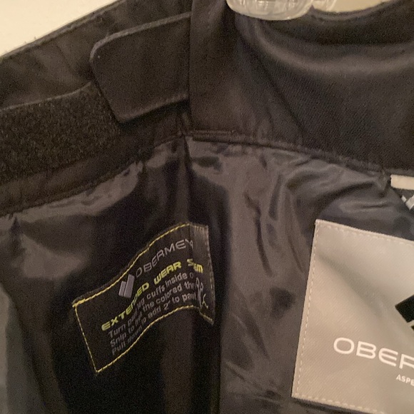 Obermeyer Snow Pant - Teen Large 14-16 years - Picture 5 of 8